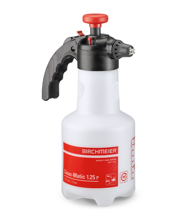 BIRCHMEIER CLEAN MATIC 1.25 P 360°