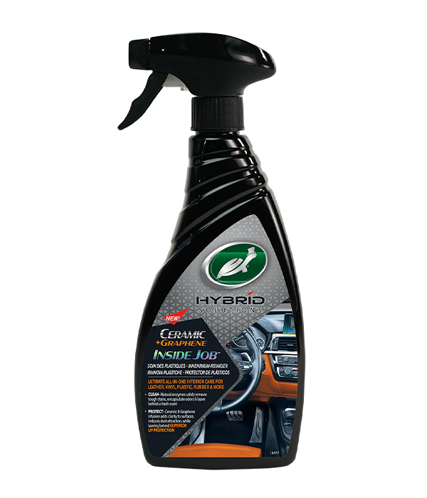 TURTLE WAX HS CERAMIC + GRAPHENE INSIDE JOB 500ML