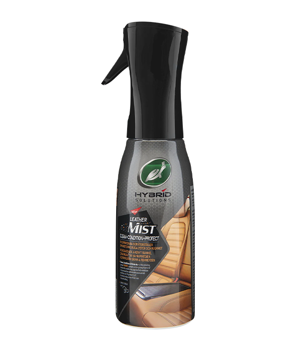 TURTLE WAX HS MIST LEATHER COND. & CLEANER 591 ML
