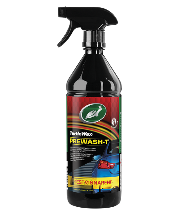 TURTLE WAX PREWASH-T 1L