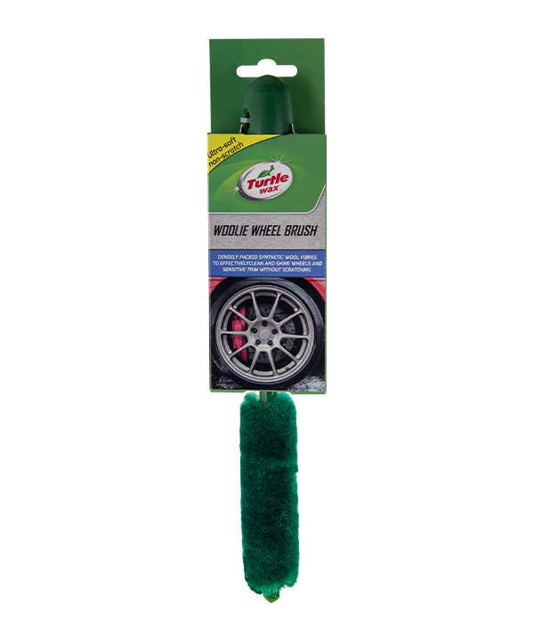 TURTLE WAX WOOLIE WHEEL BORSTE