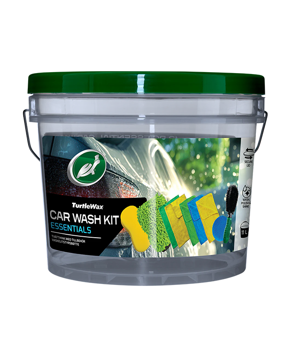 TURTLE WAX TILLBEHÖRSHINK 11 L