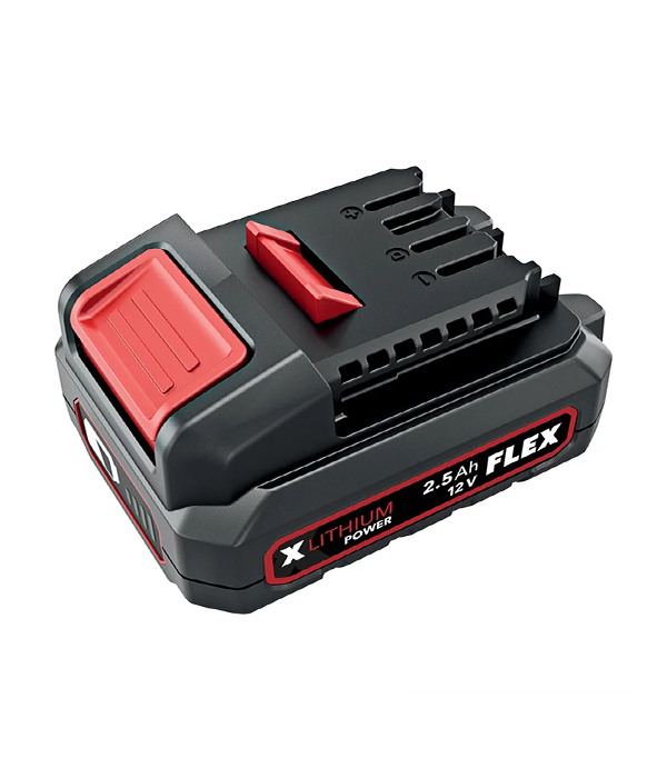 FLEX BATTERI 12V/2.5AH