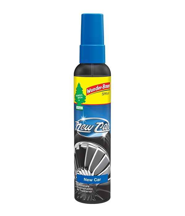 WUNDER-BAUM PUMPSPRAY NEW CAR