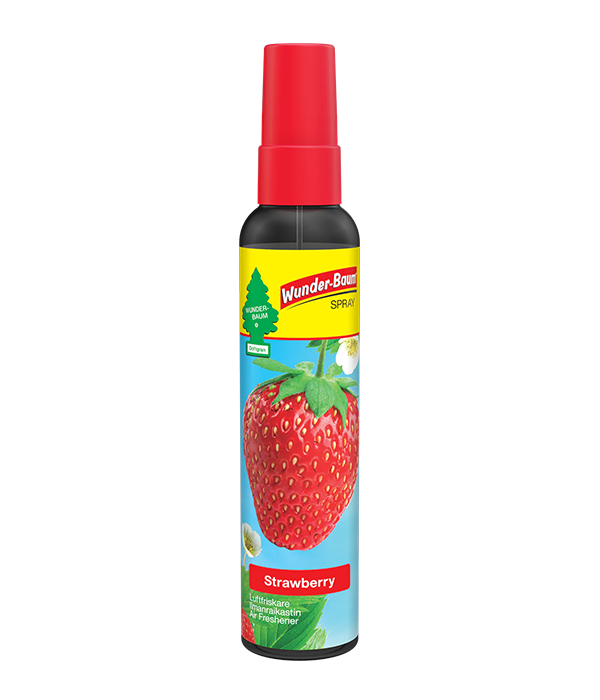 WUNDER-BAUM PUMPSPRAY JORDGUBB