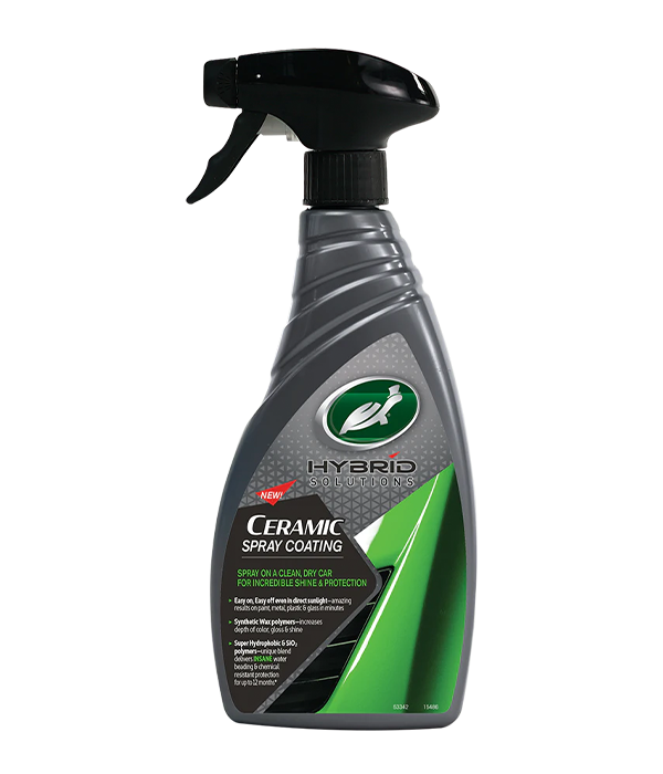 TURTLE WAX HS CERAMIC SPRAY COATING 500 ML