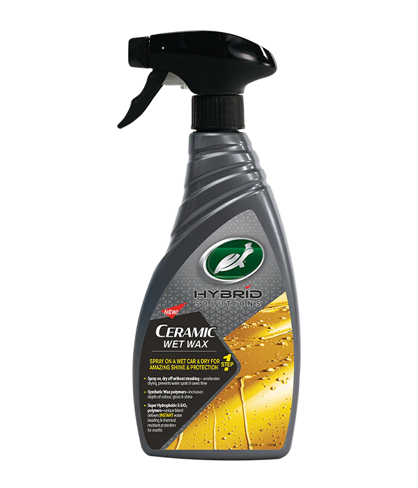 TURTLE WAX HS CERAMIC WET WAX 500 ML