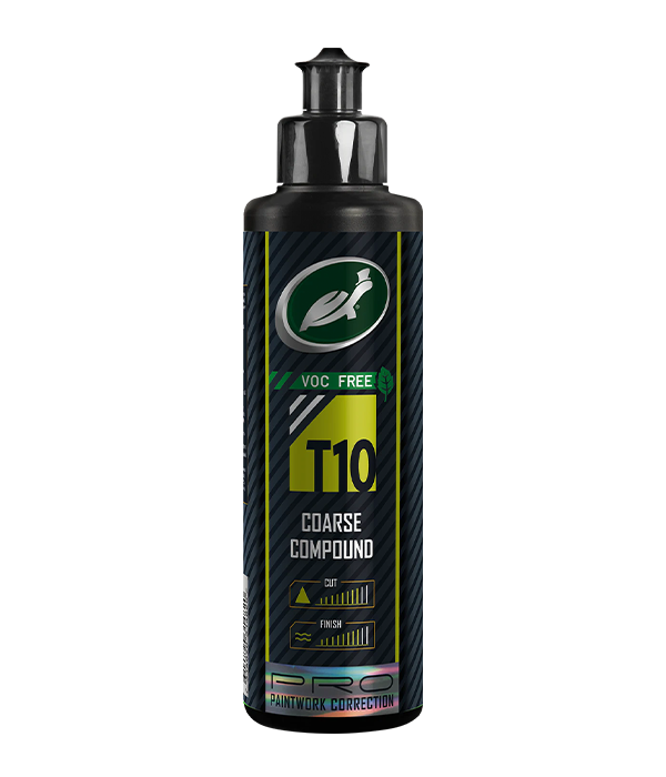 TURTLE WAX PRO T10 GROVT POLÉRM. 250ML VOC FRI