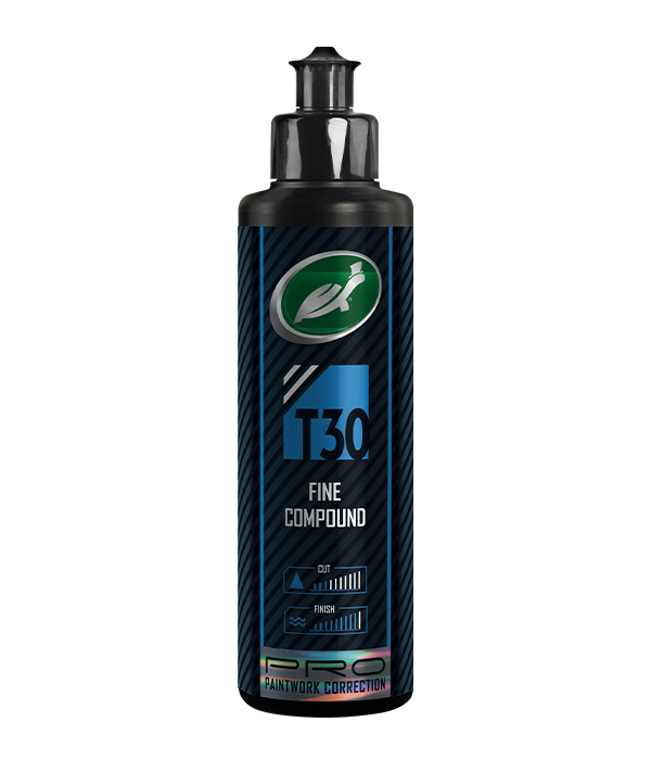 TURTLE WAX PRO T30 FINT POLÉRMEDEL 250ML