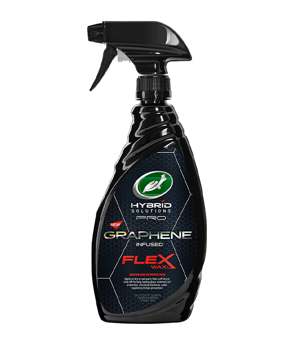 TURTLE WAX HS PRO GRAPHENE FLEX WAX 680 ML