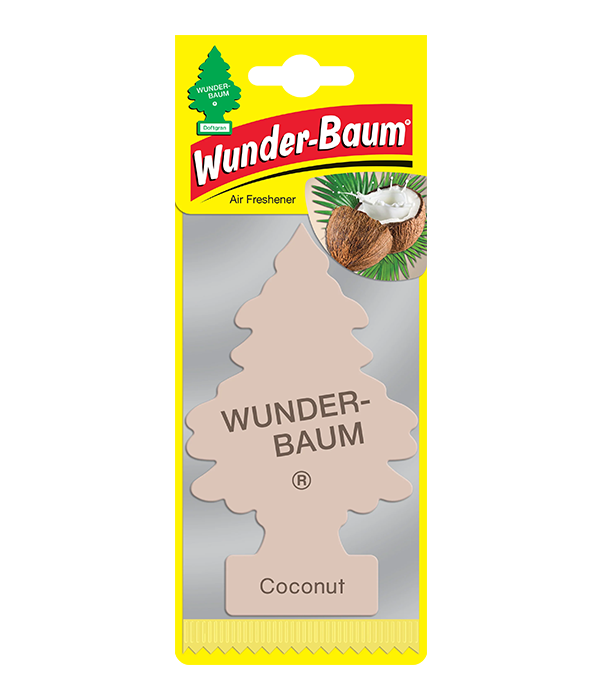 WUNDER-BAUM COCONUT 1-PACK