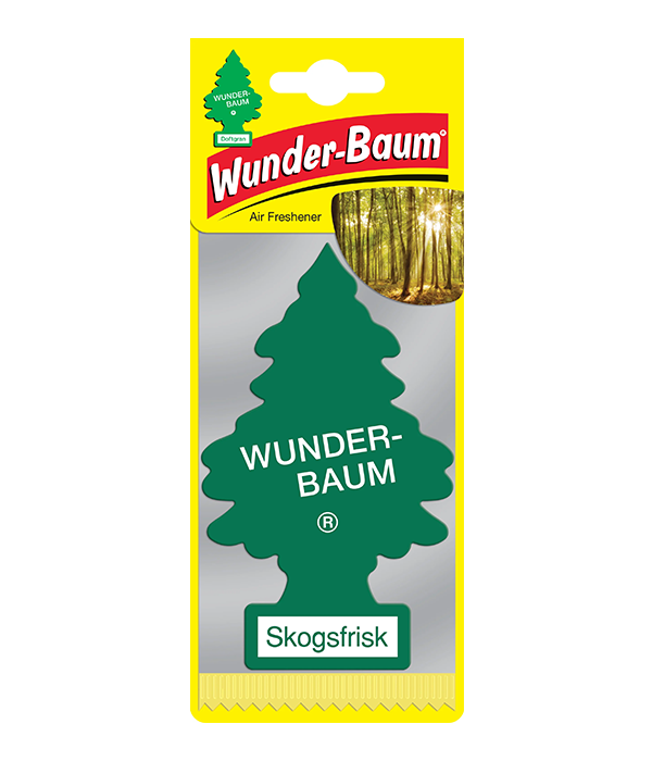 WUNDER-BAUM SKOGSFRISK 1-PACK