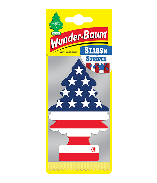 WUNDER-BAUM STARS´N STRIPES 1-PACK