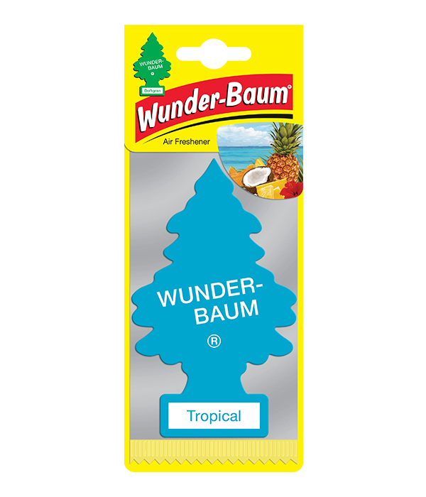 WUNDER-BAUM TROPICAL 1-PACK