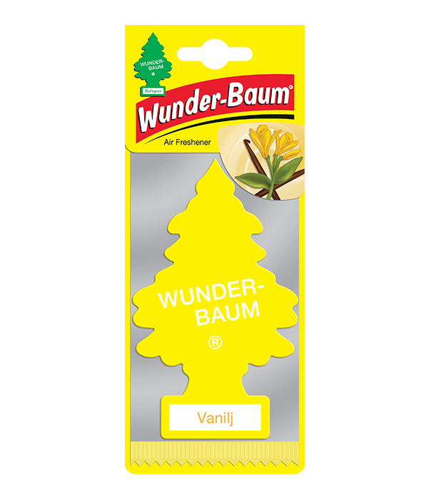 WUNDER-BAUM VANILJ 1-PACK